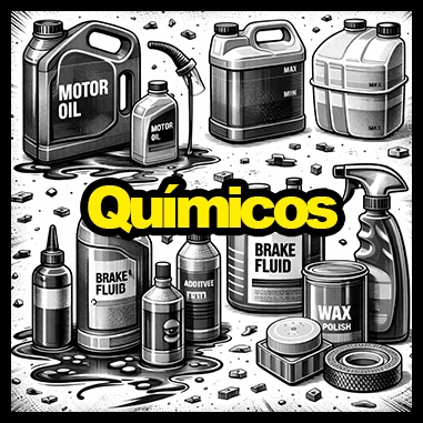 Químicos