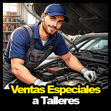 Ventas Especiales a Talleres